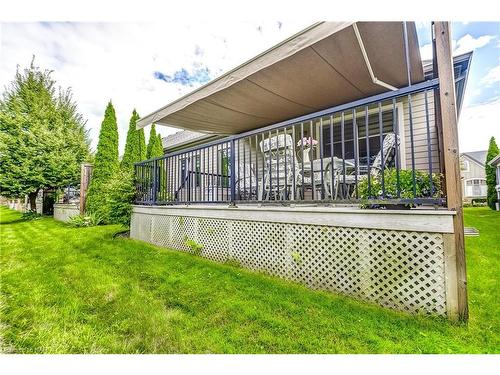 8 Cobblestone Drive, Niagara-On-The-Lake, ON - Outdoor With Deck Patio Veranda