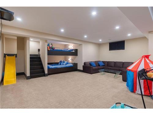 362 Niagara Boulevard, Niagara-On-The-Lake, ON - Indoor Photo Showing Basement