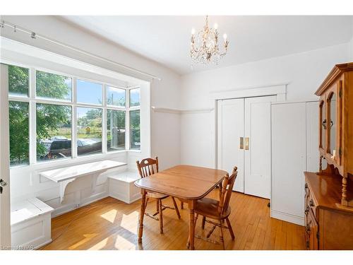 290 Division Street, Welland, ON - Indoor Photo Showing Dining Room