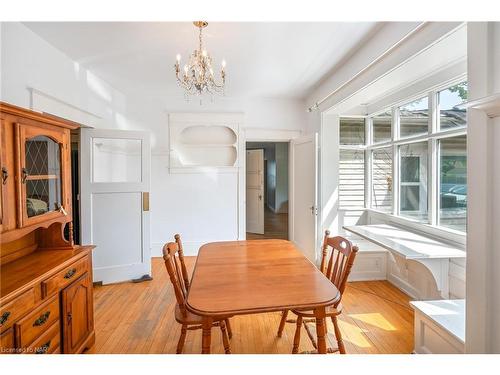 290 Division Street, Welland, ON - Indoor Photo Showing Dining Room