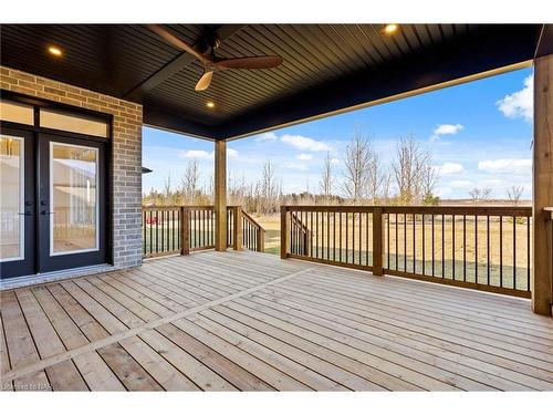 4213 Manson Lane, Lincoln, ON - Outdoor With Deck Patio Veranda With Exterior