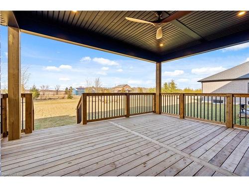 4213 Manson Lane, Lincoln, ON - Outdoor With Deck Patio Veranda With Exterior