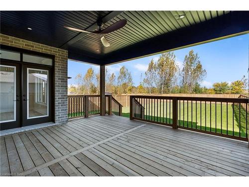 4213 Manson Lane, Lincoln, ON - Outdoor With Deck Patio Veranda With Exterior