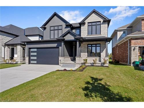 4213 Manson Lane, Lincoln, ON - Outdoor With Facade