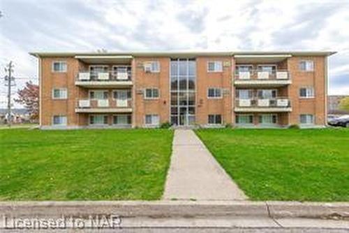 131 Third Street, Welland, ON - Outdoor With Facade