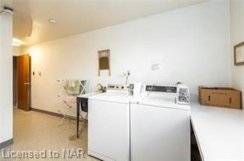 131 Third Street, Welland, ON - Indoor Photo Showing Laundry Room