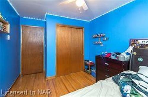 131 Third Street, Welland, ON - Indoor Photo Showing Bedroom