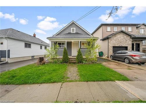 67 West Street N, Thorold, ON - Outdoor With Facade