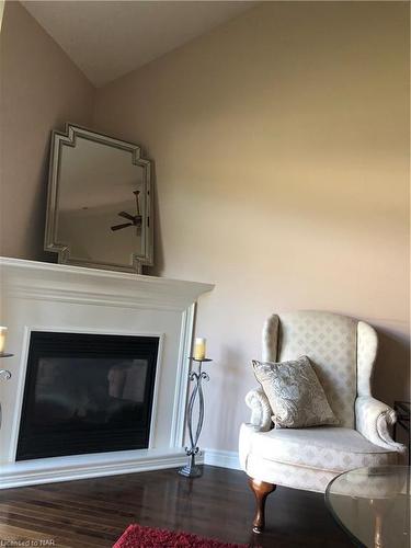 Ten-4300 Kalar Road, Niagara Falls, ON - Indoor With Fireplace