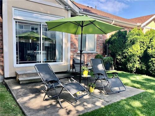 Ten-4300 Kalar Road, Niagara Falls, ON - Outdoor With Deck Patio Veranda