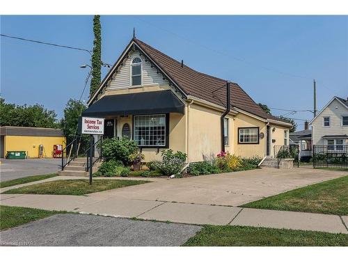 145 Welland Avenue, St. Catharines, ON - Outdoor With Facade