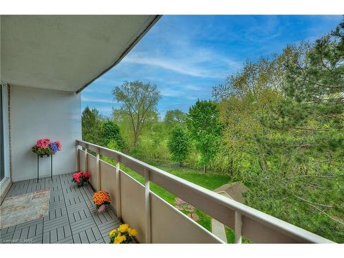 511-365 Geneva Street, St. Catharines, ON - Outdoor With Balcony With Exterior