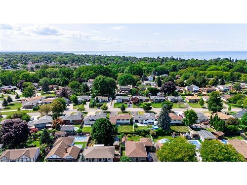 10 Noelle Drive, St. Catharines, ON - Outdoor With Body Of Water With View