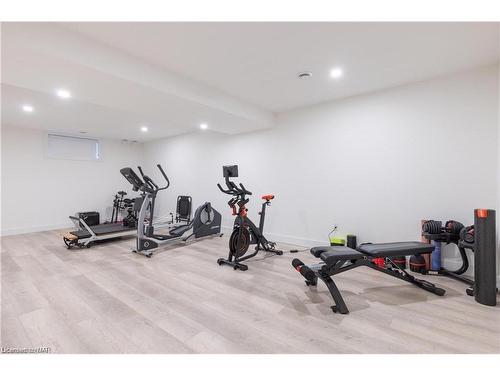 15 Fedorkow Lane, St. Davids, ON - Indoor Photo Showing Gym Room