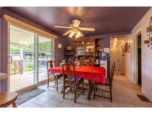 52 Chantler Road, Welland, ON - Indoor Photo Showing Dining Room