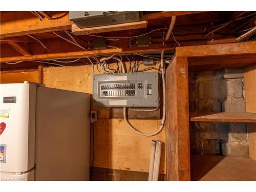 52 Chantler Road, Welland, ON - Indoor Photo Showing Basement