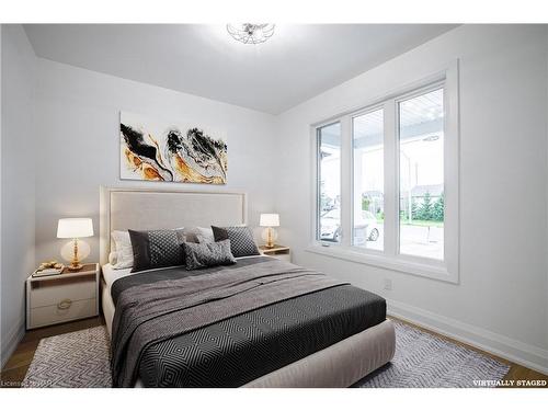 62 Pleasant Avenue N, Ridgeway, ON - Indoor Photo Showing Bedroom