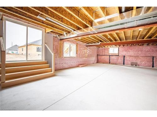 62 Pleasant Avenue N, Ridgeway, ON - Indoor Photo Showing Basement