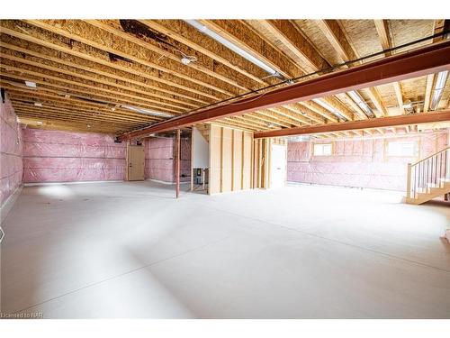 62 Pleasant Avenue N, Ridgeway, ON - Indoor Photo Showing Basement