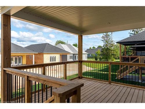 62 Pleasant Avenue N, Ridgeway, ON - Outdoor With Deck Patio Veranda With Exterior