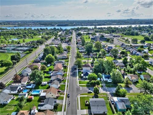 181 Idylewylde Street, Fort Erie, ON - Outdoor With Body Of Water With View