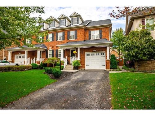 20 Robertson Road, Niagara-On-The-Lake, ON - Outdoor With Deck Patio Veranda With Facade