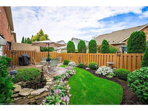 20 Robertson Road, Niagara-On-The-Lake, ON - Outdoor With Deck Patio Veranda