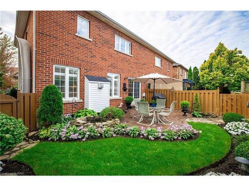 20 Robertson Road, Niagara-On-The-Lake, ON - Outdoor With Deck Patio Veranda With Exterior