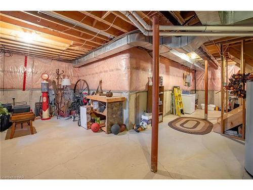 20 Robertson Road, Niagara-On-The-Lake, ON - Indoor Photo Showing Basement