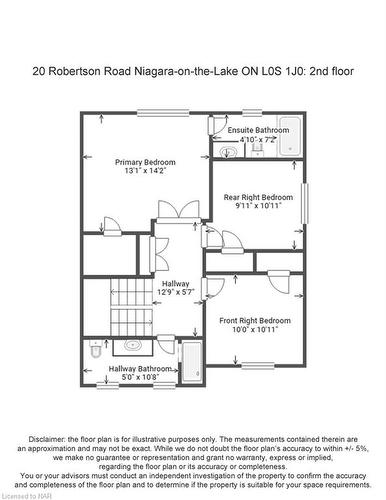 20 Robertson Road, Niagara-On-The-Lake, ON - Other