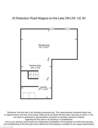 20 Robertson Road, Niagara-On-The-Lake, ON - Other