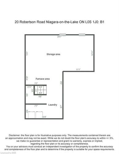 20 Robertson Road, Niagara-On-The-Lake, ON - Other