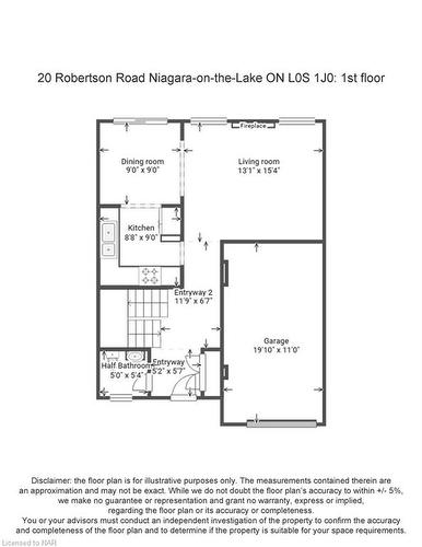 20 Robertson Road, Niagara-On-The-Lake, ON - Other