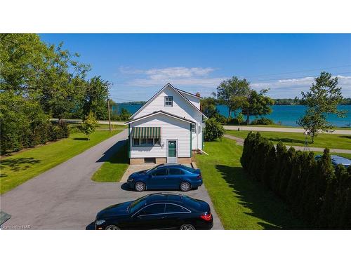 3959 Niagara River Parkway, Fort Erie, ON - Outdoor With View