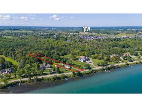 3959 Niagara River Parkway, Fort Erie, ON - Outdoor With Body Of Water With View