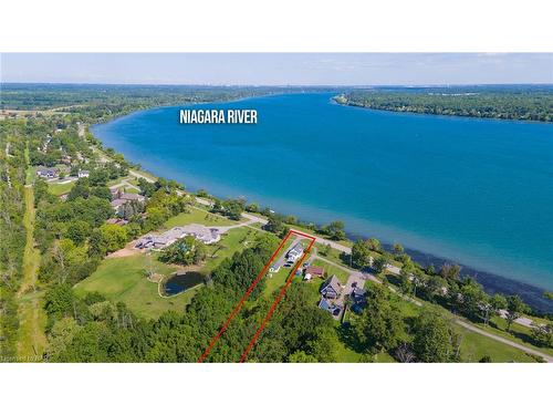 3959 Niagara River Parkway, Fort Erie, ON - Outdoor With Body Of Water With View