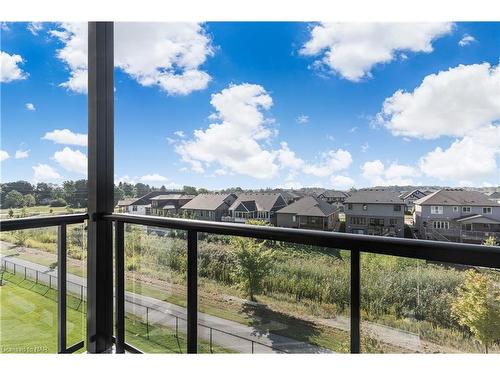 307-118 Summersides Boulevard, Pelham, ON - Outdoor With Balcony With View