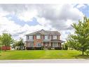 8760 Milomir Street, Niagara Falls, ON  - Outdoor With Deck Patio Veranda With Facade 