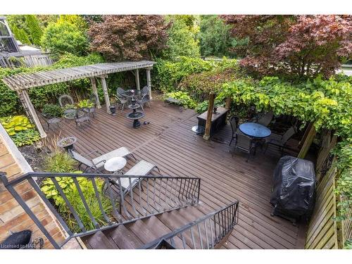 2234 Stonehaven Avenue, Niagara Falls, ON - Outdoor With Deck Patio Veranda