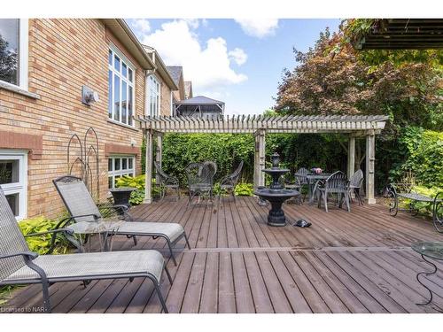 2234 Stonehaven Avenue, Niagara Falls, ON - Outdoor With Deck Patio Veranda With Exterior