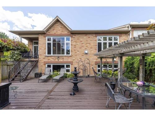 2234 Stonehaven Avenue, Niagara Falls, ON - Outdoor With Deck Patio Veranda With Exterior