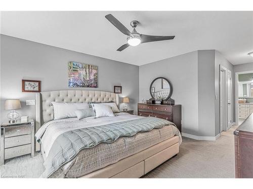 101 Silverwood Avenue, Welland, ON - Indoor Photo Showing Bedroom