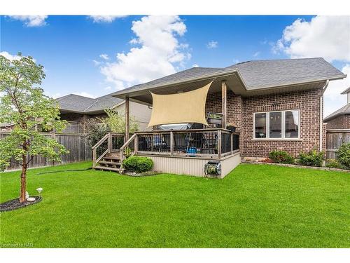 101 Silverwood Avenue, Welland, ON - Outdoor With Deck Patio Veranda