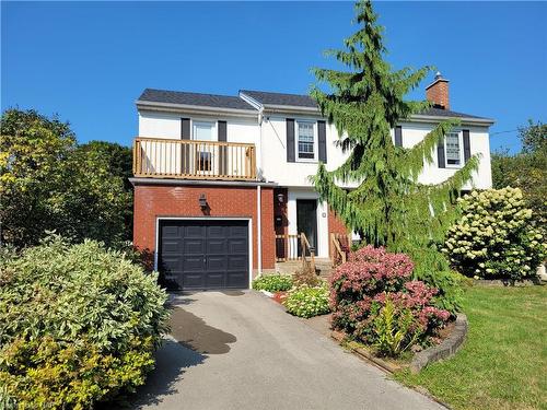 40 Walnut Street, Port Colborne, ON - Outdoor With Balcony