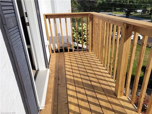 40 Walnut Street, Port Colborne, ON - Outdoor With Deck Patio Veranda