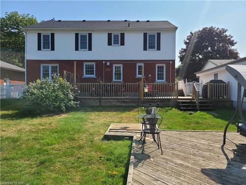 40 Walnut Street, Port Colborne, ON - Outdoor With Deck Patio Veranda