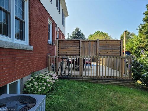 40 Walnut Street, Port Colborne, ON - Outdoor With Deck Patio Veranda With Exterior