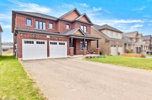 34 Oriole Crescent, Port Colborne, ON - Outdoor With Facade