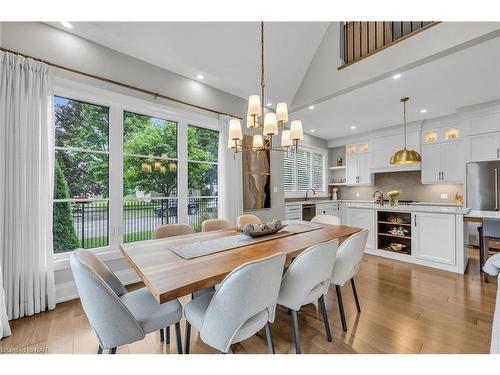 2 Cottage Street, Niagara-On-The-Lake, ON - Indoor Photo Showing Dining Room