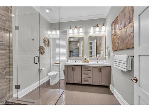 2 Cottage Street, Niagara-On-The-Lake, ON - Indoor Photo Showing Bathroom